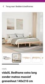 Bedframe van Vida Xl. Nieuwe, Enlèvement