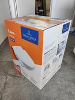 Hang wc Villeroy&boch, Doe-het-zelf en Bouw, Ophalen, Nieuw, Steen, Toilet