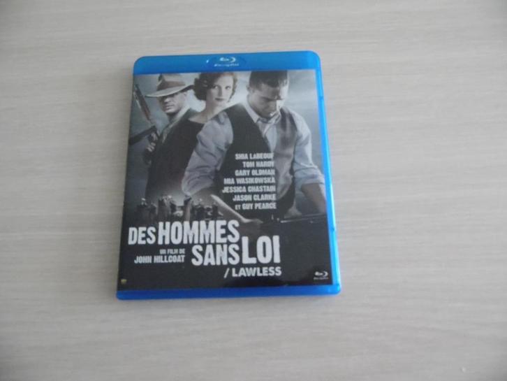 MANNEN ZONDER WETTEN, Cd's en Dvd's, Blu-ray, Zo goed als nieuw, Actie, Ophalen of Verzenden