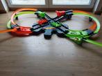 Hot Wheels Colossal Crash racebaan, Kinderen en Baby's, Speelgoed | Racebanen, Ophalen, Racebaan, Zo goed als nieuw, Hot Wheels