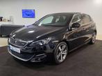 Peugeot 308 308 HDi 120 GT-Line EAT6 Automaat - Leder - Pano, Auto's, Gebruikt, 4 cilinders, 1820 kg, Leder