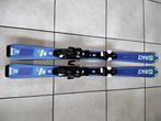 Ski, Ophalen, Gebruikt, 100 tot 140 cm, Salomon