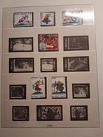 Timbres : Astérix, Envoi