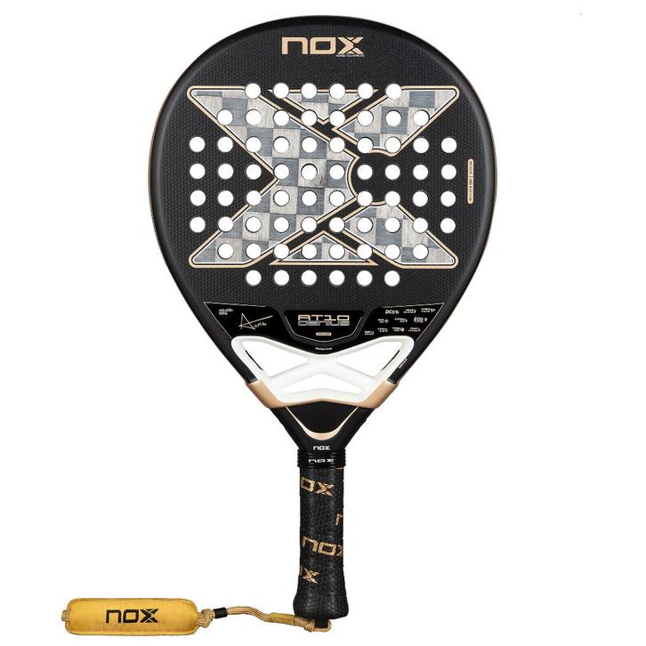 NOX AT10 Genius 18K Alun 2026, Sports & Fitness, Padel, Neuf, Raquette de padel, Enlèvement ou Envoi