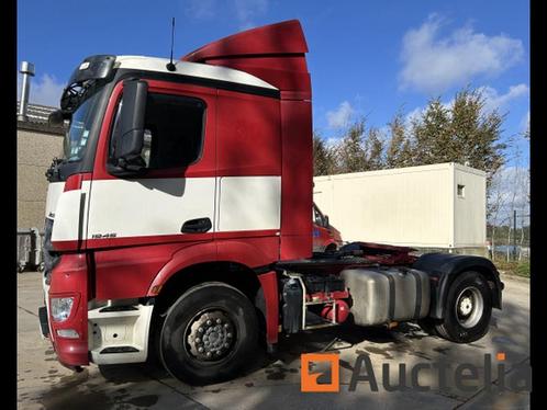 Vrachtwagen tractor 4x2 Mercedes Arocs 1845 LS (2015 - 665.5, Auto's, Vrachtwagens, Bedrijf, Te koop, Mercedes-Benz, Overige brandstoffen