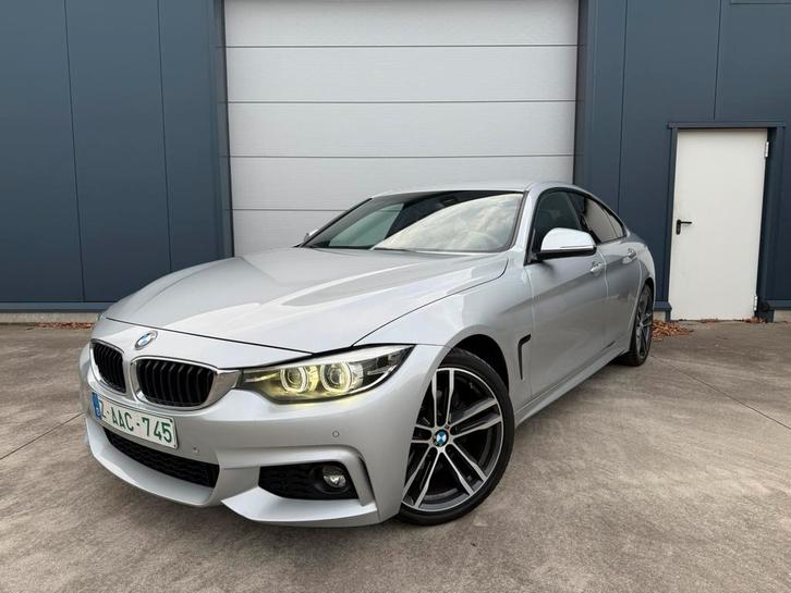 Bmw 420d, Auto's, BMW, Bedrijf, Te koop, 4 Reeks Gran Coupé, ABS, Adaptieve lichten, Airbags, Airconditioning, Alarm, Android Auto
