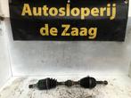 Aandrijfas links-voor van een Mitsubishi Lancer, Ophalen of Verzenden, 3 maanden garantie, Gebruikt, Mitsubishi