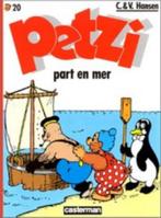 Collection 20 BD C.&V. Hansen Petzi éditions Casterman, C.&V.Hansen, Zo goed als nieuw, Meerdere stripboeken, Ophalen