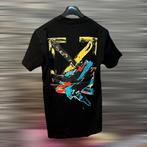 Off-White T-shirts maat M, XL, Kleding | Heren, T-shirts, Ophalen of Verzenden, Nieuw, Maat 48/50 (M), Zwart