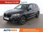 BMW X3 xDrive 30e M Sport (bj 2020, automaat), Auto's, Automaat, Leder, 5 zetels, Hybride Elektrisch/Benzine