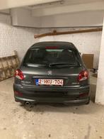 Peugeot 206+ 2012, Auto's, 206+, Zwart, 5 deurs, Particulier