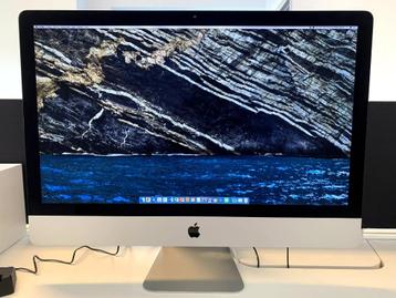 iMac 27 pouces Retina 5K Intel Core i5 - 2015