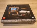 LEGO 71374 - Nintendo Entertainment System, Enlèvement, Comme neuf, Ensemble complet, Lego