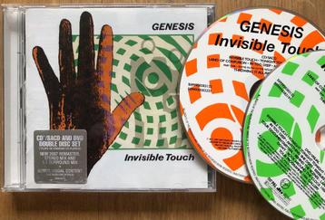 GENESIS - Invisible touch (SACD)