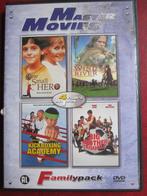 Master Movies - Familypack (2 disc), Cd's en Dvd's, Dvd's | Kinderen en Jeugd, Avontuur, Alle leeftijden, Boxset, Ophalen of Verzenden