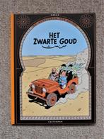 Kuifje -Het Zwarte Goud -hardcover facsimile 2000-nieuwstaat, Boeken, Eén stripboek, Nieuw, Ophalen of Verzenden, Hergé