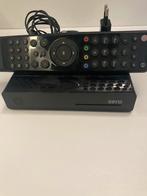 Set-top box voor satelliet, Audio, Tv en Foto, Schotelantennes, Overige merken, Zo goed als nieuw