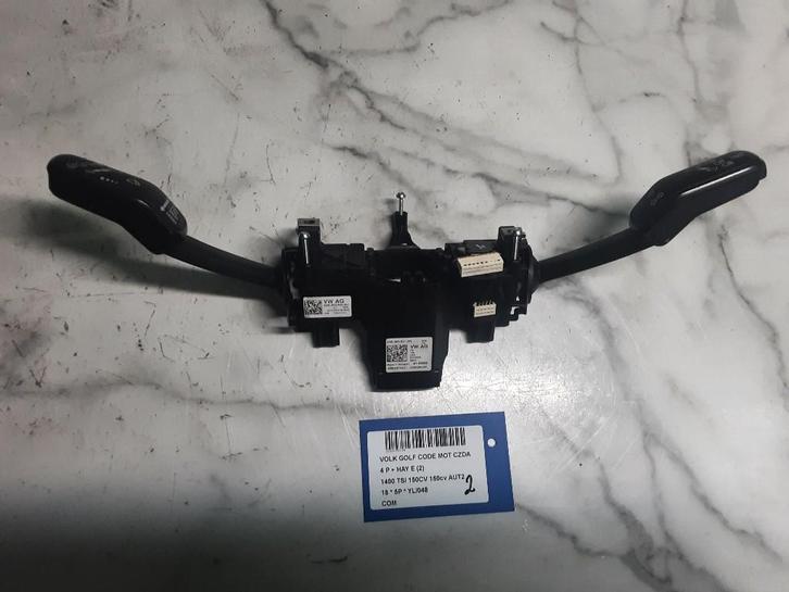 SCHAKELAAR Volkswagen Golf VII (AUA) (3Q0953521AN), Auto-onderdelen, Dashboard en Schakelaars, Volkswagen, Gebruikt