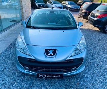 Peugeot, Autos, Argent ou Gris, Achat, Entreprise, Cabriolet