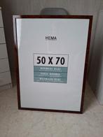 Fotolijst 50 x 70, Ophalen, Zo goed als nieuw