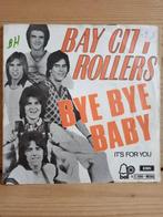 Bay City Rollers – Bye Bye Baby, Cd's en Dvd's, Gebruikt, 7 inch, Single, Ophalen of Verzenden
