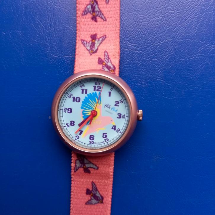 polshorloges, Handtassen en Accessoires, Horloges | Heren, Polshorloge, Ophalen of Verzenden