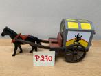 PLAYMOBIL P270: RIJTUIG LEEUWENRIDDERS, Kinderen en Baby's, Speelgoed | Playmobil, Ophalen of Verzenden