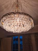 Kristallen luchter, Ophalen