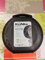 Chaîne à neige könig jamais utilisé, Enlèvement