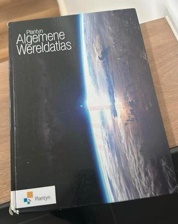 Etienne van Hecke - Plantyn algemene wereldatlas beschikbaar voor biedingen