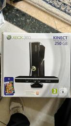 Xbox 360, Consoles de jeu & Jeux vidéo, Consoles de jeu | Xbox 360, 250 GB, Avec 1 manette, Avec kinect, Utilisé