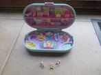 vintage polly pocket 1992 bluebird toys, Kinderen en Baby's, Ophalen of Verzenden, Zo goed als nieuw, Poppenhuis
