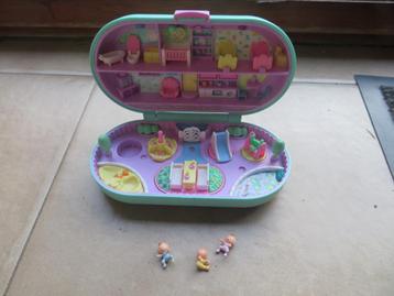 vintage polly pocket 1992 bluebird toys beschikbaar voor biedingen