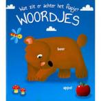 Wat zit er achter het flapje ? Woordjes, Boeken, Ophalen of Verzenden, Gelezen, Fictie algemeen