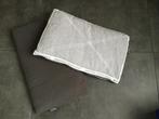 2 kussens Mood Collection, Huis en Inrichting, Woonaccessoires | Kussens, Ophalen of Verzenden, Gebruikt, Grijs, Rechthoekig