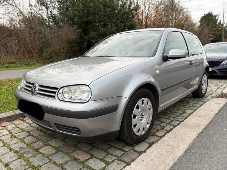 *Betrouwbare golf 4  - automaat - TDI *, Auto's, Volkswagen, Particulier, Golf, ABS, Airbags, Airconditioning, Alarm, Boordcomputer