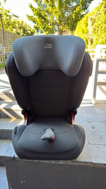 Britax Romer autozitje - meegroei, Kinderen en Baby's, Autostoeltjes, Ophalen, Gebruikt, Romer