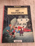Strip - Het haatserum - Bob De Moor, Livres, BD, Utilisé, Enlèvement ou Envoi