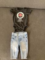 Ensemble Guns N Roses H&M taille 56 comme neuf, Enfants & Bébés, Vêtements de bébé | Taille 56, Garçon ou Fille, Enlèvement ou Envoi