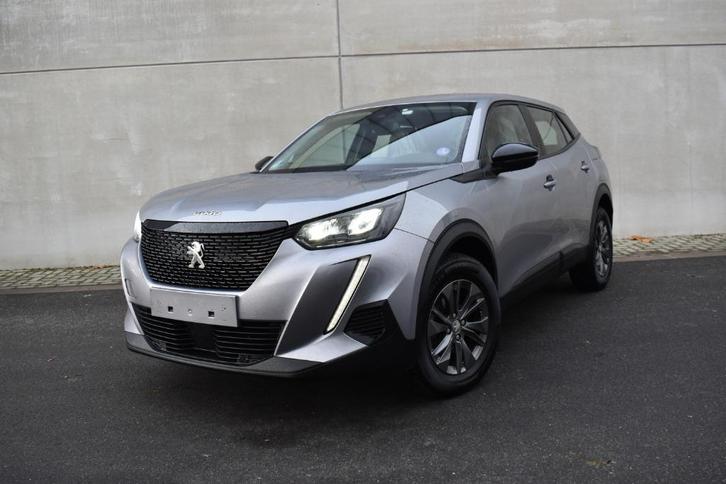 Peugeot 2008 1.2 130 Eat-8 Carnet 100% *Nieuwe riem*, Auto's, Peugeot, Bedrijf, Te koop, Airbags, Airconditioning, Alarm, Apple Carplay