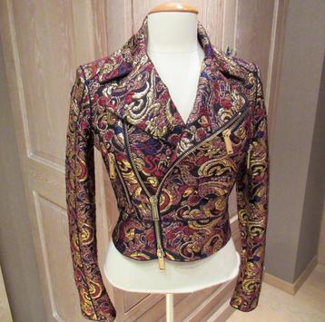 Prachtig brokaat jasje van Dsquared2, It 40 / 36 NIEUW, Overige kleuren, Verzenden, Nieuw, Dsquared2