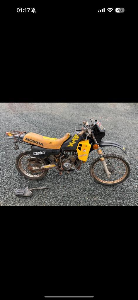 3x Honda mtx 50r / 80r Watergekoeld., Fietsen en Brommers, Brommers | Honda, Ophalen