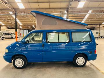 Volkswagen T4 California 2.5tdi westfali  airco/airbag/cruis, Caravans en Kamperen, Mobilhomes, Volkswagen, Bedrijf, Diesel, Tot en met 4