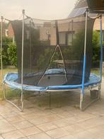 trampoline (groot!), Enlèvement