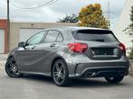 Mercedes Benz A180 PACK AMG| Automatque | NAVI | PDC D&A, Euro 6, Entreprise, Garantie prolongée, Entretenue par le concessionnaire