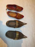 2 paires de petits sabots en bois souvenir Dinant et Bartrès, Enlèvement