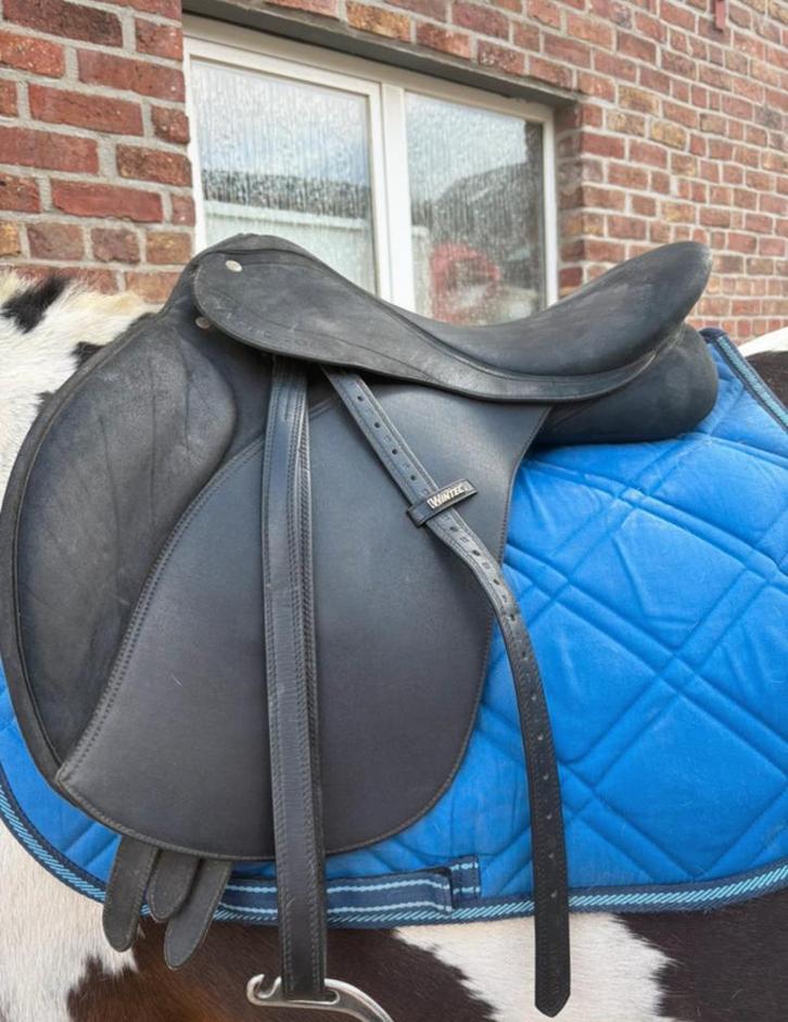Wintec chair 2000, Dieren en Toebehoren, Paarden en Pony's | Zadels, Gebruikt, Ophalen