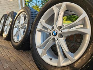 18" BMW X3 G01 BMW X4 G02 winterset 7,5mm Bridgestone ZGAN