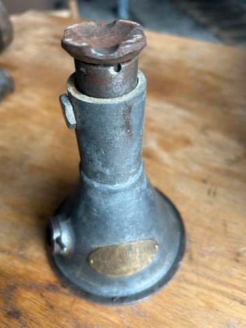 Krik voor Citroën Trction beschikbaar voor biedingen