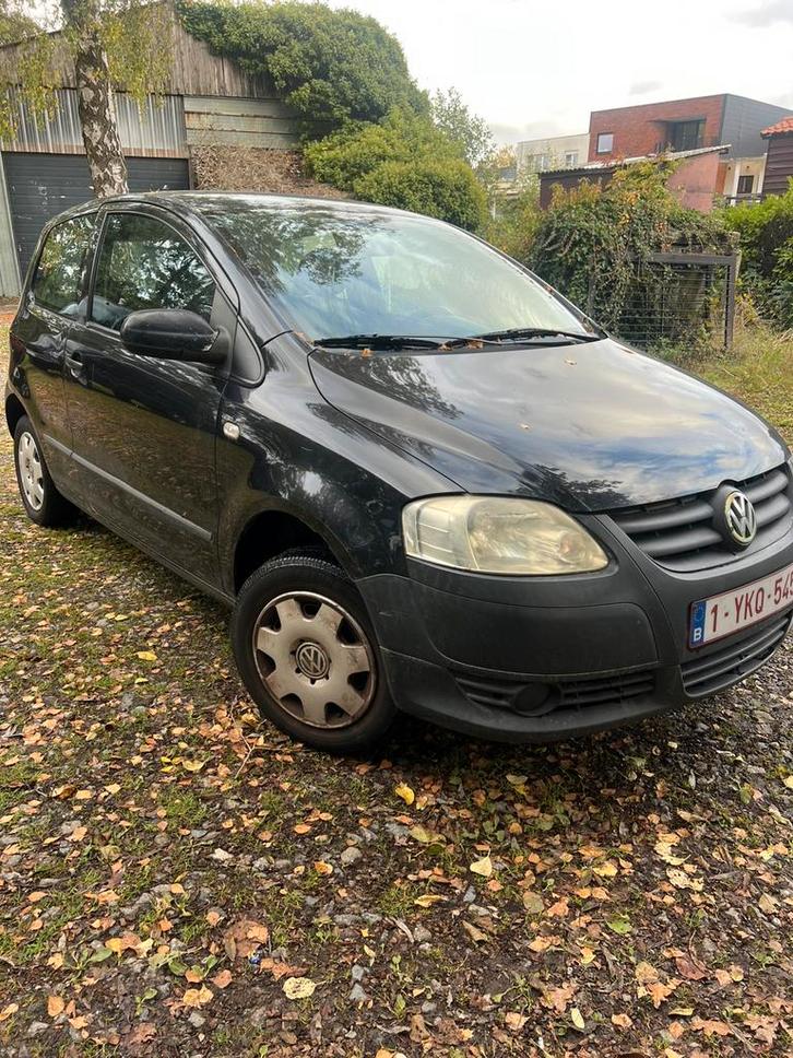 Volkswagen Fox 1.2 essence euro4, Auto's, Volkswagen, Particulier, Fox, Benzine, Euro 4, Handgeschakeld, Ophalen